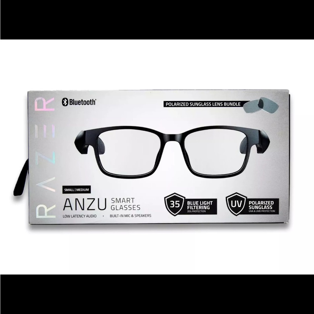 Razer Anzu Smart Glasses, Bluetooth - Picture 2 of 12